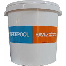 Spp Superpool %90 Aktif 25 kg Toz Klor Havuz Kimyasalı