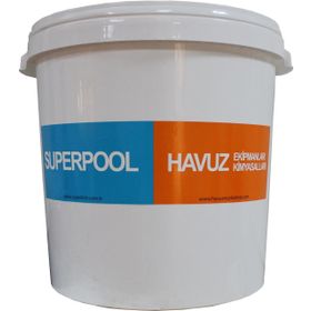 Spp Superpool %90 Aktif 25 kg Toz Klor Havuz Kimyasalı