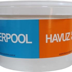 Spp Superpool %90 Aktif 5 kg Toz Klor Havuz Kimyasalı