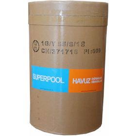 Spp Superpool %90 Aktif 50 Kg Toz Klor Havuz Kimyasalı