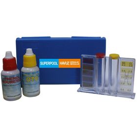 Spp Superpool Sıvılı pH-Cl Test Kiti