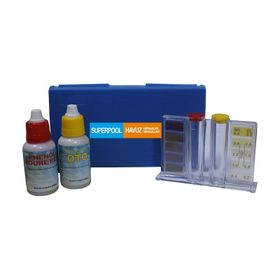 Spp Superpool Sıvılı pH-Cl Test Kiti