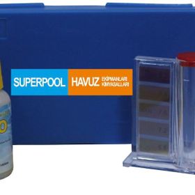 Spp Superpool Sıvılı pH-Cl Test Kiti