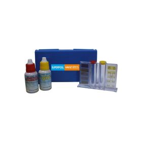 Spp Superpool Sıvılı pH-Cl Test Kiti