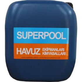 Spp Superpool Super Winter 20 kg Pool Winter Care Products Kış Bakım Kimyasalı