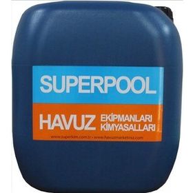 Spp Superpool Super Winter 20 kg Pool Winter Care Products Kış Bakım Kimyasalı
