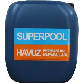 Spp Superpool Super Winter 20 kg Pool Winter Care Products Kış Bakım Kimyasalı