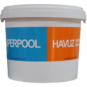 Spp Superpool Superacid Filtre 10 kg Yüzey Temizleyici