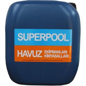 Spp Superpool Superfood 10 kg Ayak ve Havuz Dezenfektanı