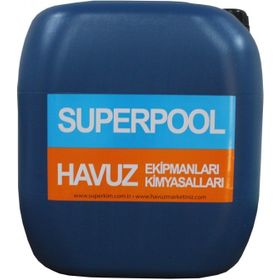Spp Superpool SuperFoot 20 kg Ayak ve Havuz Dezenfektanı