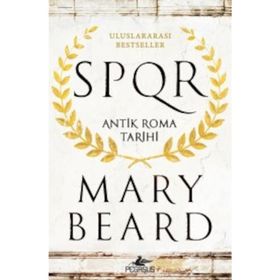 SPQR - Antik Roma Tarihi - Mary Beard