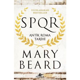 SPQR - Antik Roma Tarihi - Mary Beard