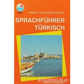 Sprachführer Türkisch Almanca - Türkçe Konuşma Kılavuzu - Mehmet Hengirmen