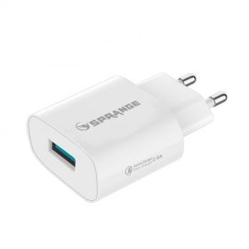 Sprange Q-30 Concord Changer 3.0A Şarj Başlığı
