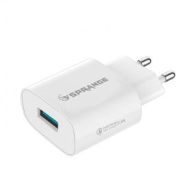 Sprange Q-30 Concord Changer 3.0A Şarj Başlığı
