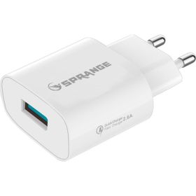 Sprange Q-30 Concord Changer 3.0A Şarj Başlığı