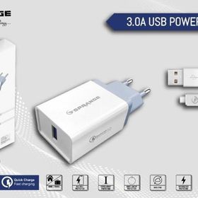 Sprange Type-C USB Charger T-30 Şarj Aleti