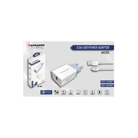 Sprange Type-C USB Charger T-30 Şarj Aleti