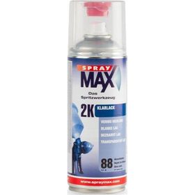 Spraymax 680061 400 ml 2K Ekstra Parlak Sprey Vernik
