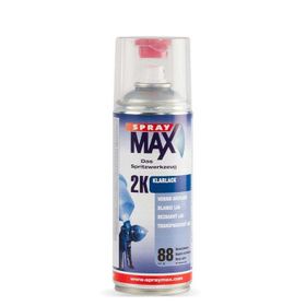 Spraymax 680061 400 ml 2K Ekstra Parlak Sprey Vernik