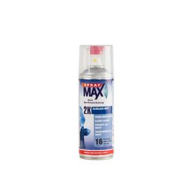 Spraymax 680065 400 ml 2K Mat Sprey Vernik