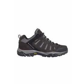 Sprayway Cara Low HyroDRY Black Erkek Ayakkabı