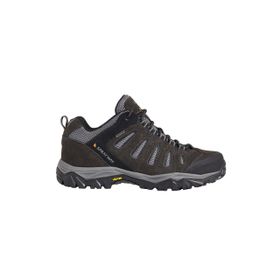 Sprayway Cara Low HyroDRY Black Erkek Ayakkabı