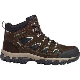 Sprayway Mull Mid Hydro Dry Brown Erkek Botu
