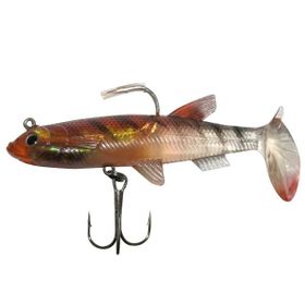 Spring E04 6665 10 cm Silikon Balık Yem