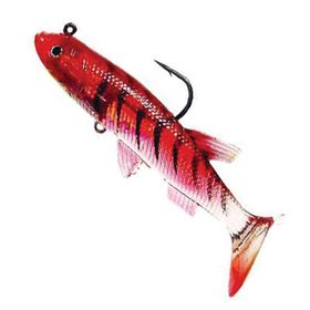 Spring E04 6665 10 cm Silikon Balık Yem