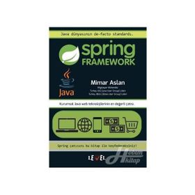 Spring Framework - Mimar Aslan