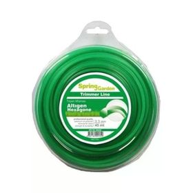 Spring Garden 508402 3.3 mm 45 mt Altıgen Tırpan Misinası