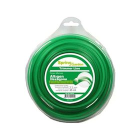 Spring Garden Altıgen 45 m 3,3 mm Altıgen Tırpan Misinası