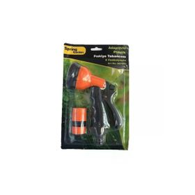 Spring Plastik Adaptörlü 7 Fonksiyon Garden Fıskiye