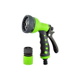 Spring Plastik Adaptörlü 7 Fonksiyon Garden Fıskiye