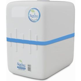 Spring Water 12 lt Tanklı 11 Aşamalı Su Kaçağı Sensörlü Su Arıtma Cihazı