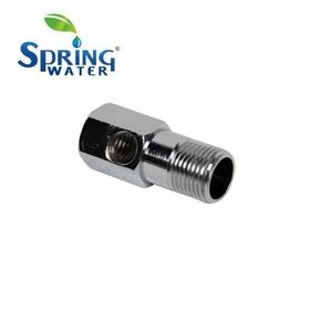 Spring Water 3/8 inç Besleme Suyu Bağlantı Aparatı
