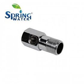 Spring Water 3/8 inç Besleme Suyu Bağlantı Aparatı