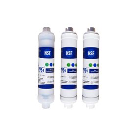 Spring Water 3'lü Tüm Modeller İçin Ön Filtre Seti