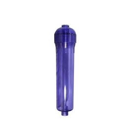 Spring Water Inline 10 inç Saydam Filtre Kabı