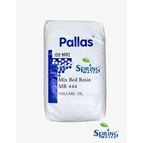 Spring Water Pallas Katyonik 220 NA 25 lt Reçine