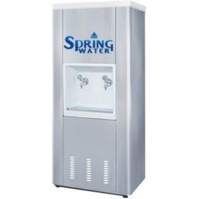 Spring Water Paslanmaz Çelik 80'lik Arıtmalı Su Sebili