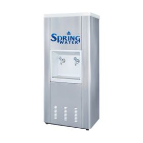 Spring Water Paslanmaz Çelik 80'lik Arıtmalı Su Sebili