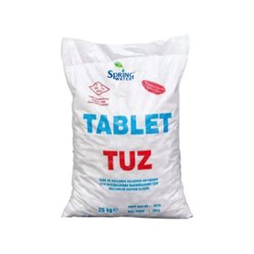 Spring Water Su Arıtma Cihazı Tablet Tuzu