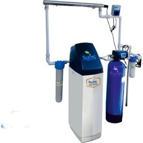 Spring Water Traverten Pro Ev Genel Su Arıtma Sistemi