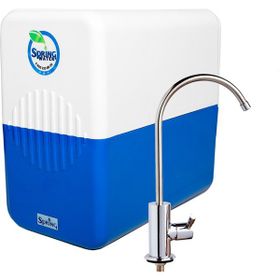 Spring Water Vaha 9 Aşamalı Pompalı Su Arıtma Cihazı