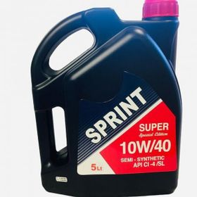 Sprint 10W40 5 lt Motor Yağı