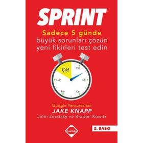 Sprint - Jake Knapp Braden Kowitz John Zeratsky
