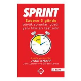 Sprint - Jake Knapp Braden Kowitz John Zeratsky