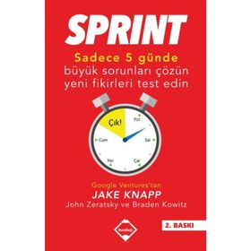 Sprint - Jake Knapp Braden Kowitz John Zeratsky